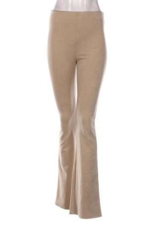 Damenhose Stradivarius, Größe S, Farbe Beige, Preis € 14,77
