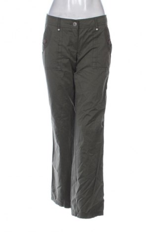 Damenhose Street One, Größe M, Farbe Grün, Preis 11,99 €