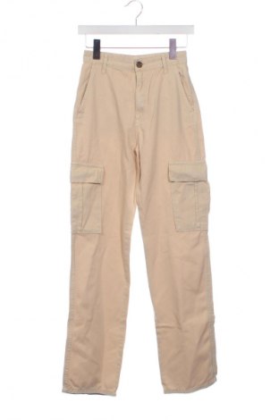 Damenhose Street One, Größe XXS, Farbe Beige, Preis 21,00 €