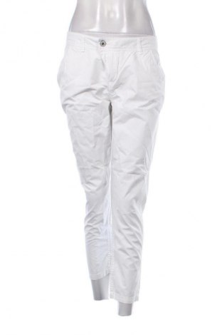 Dámske nohavice Street One, Veľkosť L, Farba Biela, Cena  20,99 €