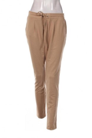 Дамски панталон Street One, Размер L, Цвят Кафяв, Цена 18,99 лв.