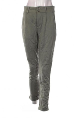 Γυναικείο παντελόνι Street One, Μέγεθος M, Χρώμα Πράσινο, Τιμή 10,99 €