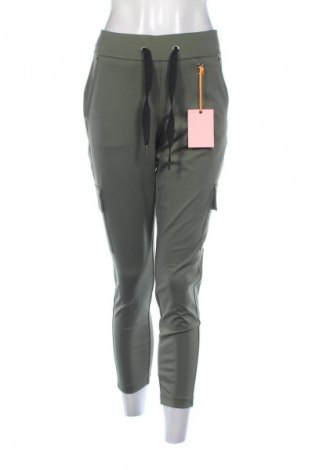 Pantaloni de femei Street One, Mărime M, Culoare Verde, Preț 97,99 Lei