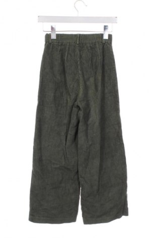 Дамски панталон Subdued, Размер XXS, Цвят Зелен, Цена 45,80 лв.