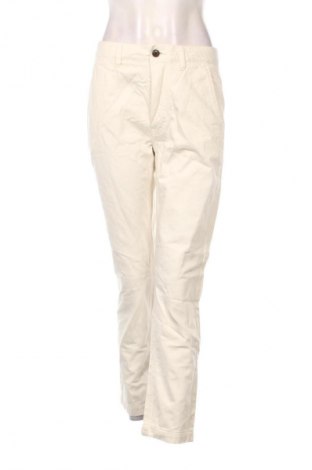 Damenhose Superdry, Größe M, Farbe Beige, Preis 17,99 €