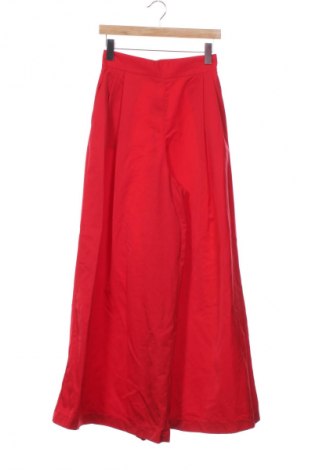 Dámské kalhoty  TWINSET, Velikost S, Barva Červená, Cena  1 696,00 Kč