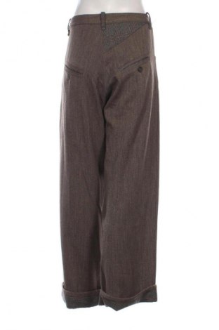 Pantaloni de femei Tadashi, Mărime L, Culoare Maro, Preț 163,16 Lei