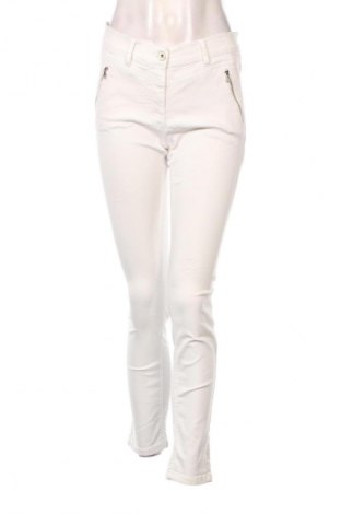 Damenhose Taifun, Größe M, Farbe Weiß, Preis € 28,99