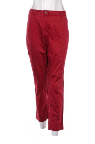 Damenhose Taifun, Größe L, Farbe Rot, Preis € 31,68