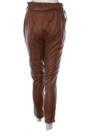 Damskie spodnie Takko Fashion, Rozmiar S, Kolor Brązowy, Cena 27,99 zł