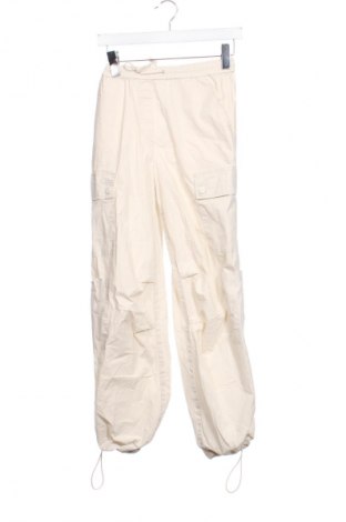 Női nadrág Tally Weijl, Méret XXS, Szín Ekrü
, Ár 4 669 Ft