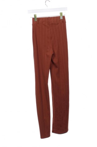 Dámské kalhoty  Tally Weijl, Velikost XS, Barva Hnědá, Cena  179,00 Kč