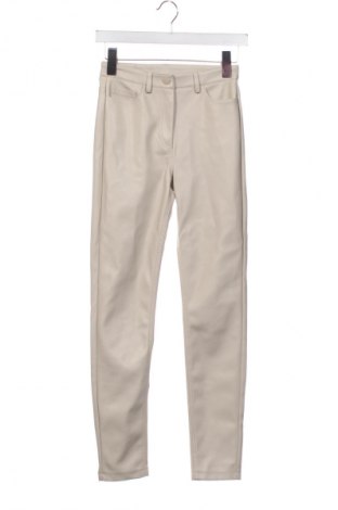 Дамски панталон Tally Weijl, Размер XS, Цвят Бежов, Цена 29,00 лв.