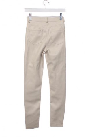 Дамски панталон Tally Weijl, Размер XS, Цвят Бежов, Цена 29,00 лв.