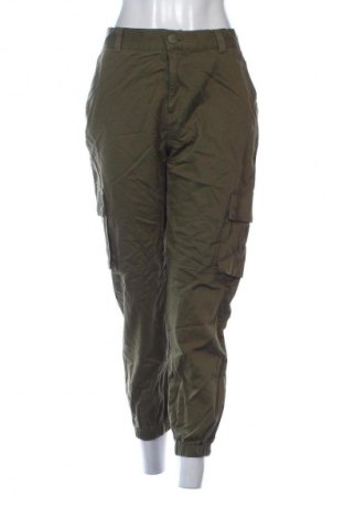 Női nadrág Tally Weijl, Méret L, Szín Zöld, Ár 3 069 Ft