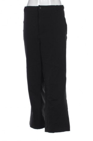 Γυναικείο παντελόνι Techtex, Μέγεθος XXL, Χρώμα Μαύρο, Τιμή 8,99 €