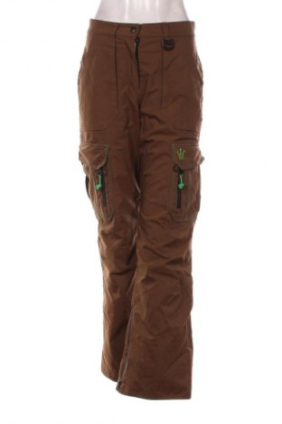 Γυναικείο παντελόνι Teisumi, Μέγεθος S, Χρώμα Καφέ, Τιμή 10,99 €