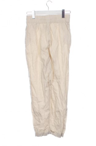 Damenhose Terranova, Größe XS, Farbe Ecru, Preis € 6,99