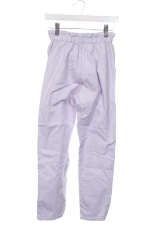 Damenhose Terranova, Größe XXS, Farbe Lila, Preis 13,99 €