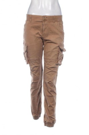 Damenhose Terranova, Größe L, Farbe Braun, Preis 14,83 €