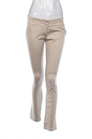 Дамски панталон Terranova, Размер S, Цвят Бежов, Цена 29,00 лв.