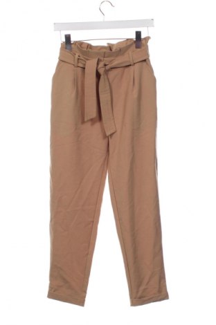 Damenhose Terranova, Größe XS, Farbe Beige, Preis € 24,55