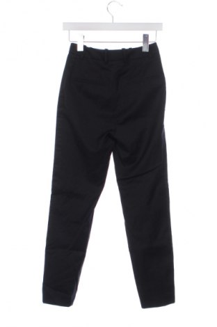 Дамски панталон The Kooples, Размер XXS, Цвят Черен, Цена 157,99 лв.