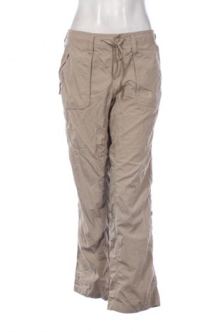 Pantaloni de femei The North Face, Mărime XL, Culoare Bej, Preț 197,00 Lei