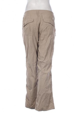Pantaloni de femei The North Face, Mărime XL, Culoare Bej, Preț 197,00 Lei