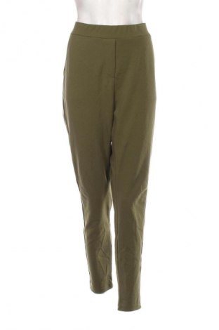 Pantaloni de femei Today, Mărime XL, Culoare Verde, Preț 33,99 Lei