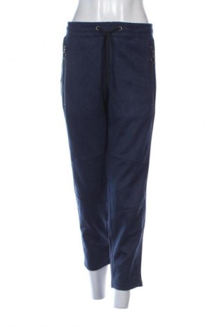 Dámské kalhoty  Tom Tailor, Velikost XL, Barva Modrá, Cena  369,00 Kč