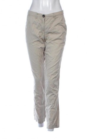 Γυναικείο παντελόνι Tom Tailor, Μέγεθος L, Χρώμα  Μπέζ, Τιμή 12,99 €