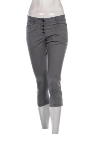 Pantaloni de femei Tom Tailor, Mărime M, Culoare Gri, Preț 108,00 Lei