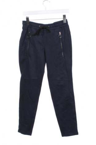 Dámské kalhoty  Tom Tailor, Velikost XS, Barva Modrá, Cena  199,00 Kč