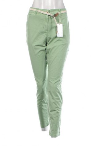 Női nadrág Tom Tailor, Méret L, Szín Zöld, Ár 23 839 Ft