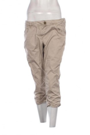Dámske nohavice Tom Tailor, Veľkosť L, Farba Béžová, Cena  20,97 €