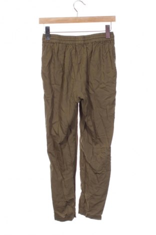 Γυναικείο παντελόνι Tom Tailor, Μέγεθος XS, Χρώμα Πράσινο, Τιμή 20,97 €