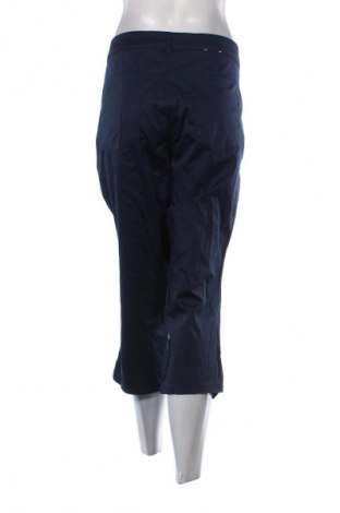 Дамски панталон Tom Tailor, Размер XXL, Цвят Син, Цена 38,99 лв.