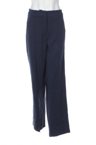 Γυναικείο παντελόνι Tom Tailor, Μέγεθος L, Χρώμα Μπλέ, Τιμή 15,99 €