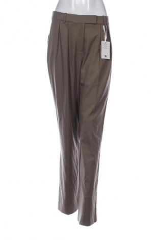 Női nadrág Tommy Hilfiger, Méret M, Szín Bézs, Ár 47 879 Ft