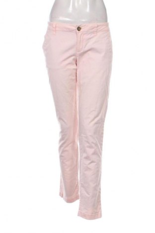 Дамски панталон Tommy Hilfiger, Размер S, Цвят Розов, Цена 72,20 лв.