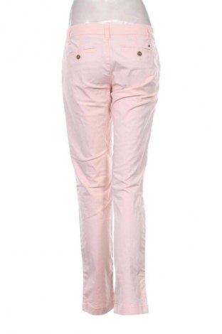 Дамски панталон Tommy Hilfiger, Размер S, Цвят Розов, Цена 72,20 лв.