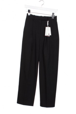 Γυναικείο παντελόνι Tommy Hilfiger, Μέγεθος XXS, Χρώμα Μαύρο, Τιμή 47,99 €