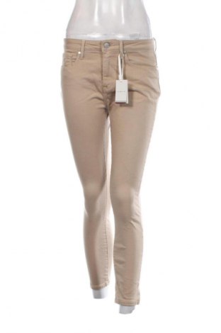 Dámské kalhoty  Tommy Hilfiger, Velikost M, Barva Béžová, Cena  1 829,00 Kč