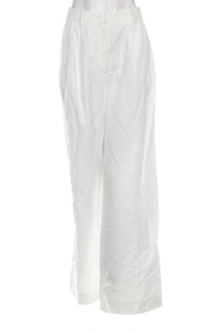 Női nadrág Tommy Hilfiger, Méret M, Szín Fehér, Ár 60 349 Ft