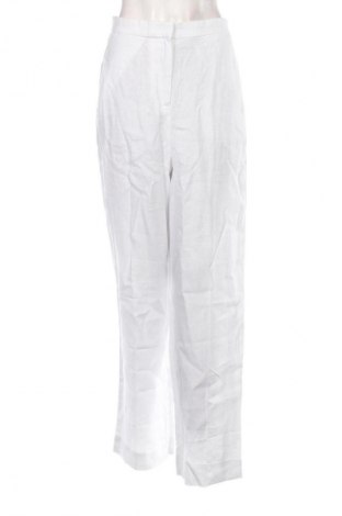 Damskie spodnie Tommy Hilfiger, Rozmiar S, Kolor Biały, Cena 413,99 zł