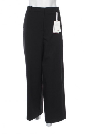 Női nadrág Tommy Hilfiger, Méret M, Szín Fekete, Ár 55 499 Ft