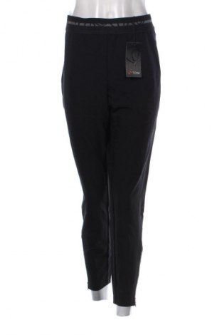 Γυναικείο παντελόνι Toni, Μέγεθος XXL, Χρώμα Μαύρο, Τιμή 56,99 €