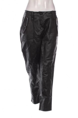 Pantaloni de femei Trendyol, Mărime L, Culoare Negru, Preț 45,99 Lei