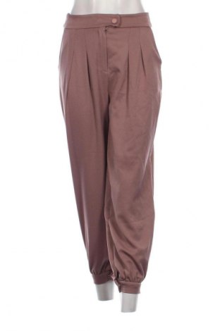 Dámske nohavice Trendyol, Veľkosť S, Farba Ružová, Cena  31,04 €